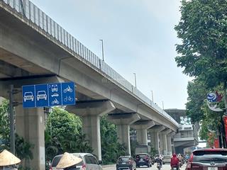 Bán nhà mặt phố quang trung, hà đông, dt 75m x 4t x mt5m, giá 17,45 tỷ