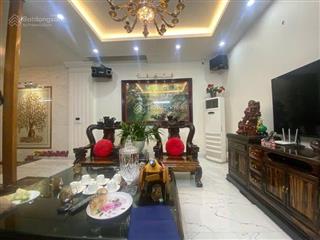 Bán căn liền kề ngô thị nhậm, dt65m2, 5 tầng,mt 5m. phân lô vỉa hè ô tô tránh, giá 16,15 tỷ ctl