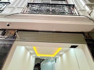 Bán nhà hồ tùng mậu, gần ga tàu điện, dt32m x 5 tầng giá 6.9 tỷ
