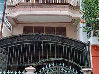 Bán nhà hẻm ô tô 3 tầng chỉ 3.9 tỷ