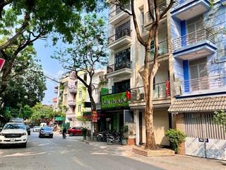 Hiếm vô cùng! mặt phố bạch thái bưởikdt văn quán, 90m2 6t thang máy giá 27 tỷ