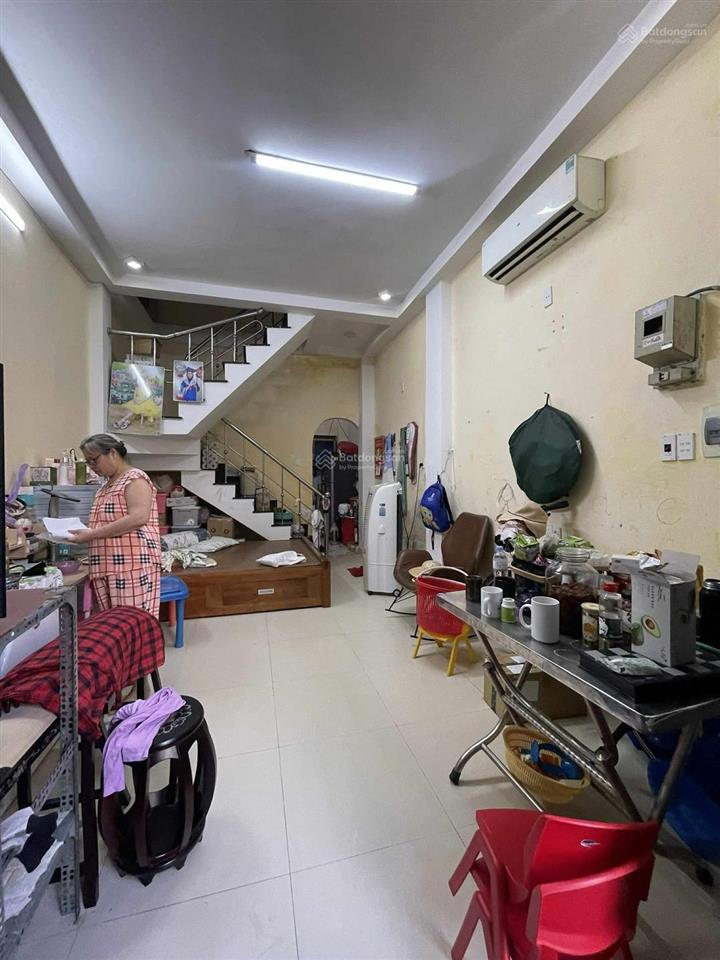 Nhà 2,5 tầng kiệt phan châu trinh, tttp giá bán 2 tỷ 6