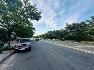 Bán lô đất 188m2 (7,5x25m) vuông vức mặt tiền võ nguyên giáp ngay biển mỹ khê  khu phố du lịch