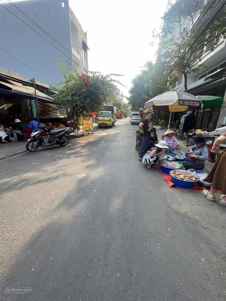 Bán lô đất mặt tiền 237m2 ngang 16m, hiếm có đường ngọc hân sơn trà