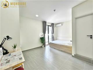 Cho thuê chdv cao cấp 1pn  1wc  nội thất mới 100%  gần ngã tư hàng xanh  chốt nhanh nhận ưu đãi