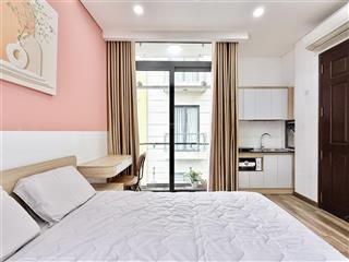 Hệ thống studio cao cấp  bancong/ cửa sổ thoáng  tại trung tâm bình thạnh giá chỉ tốt từ 5tr5!