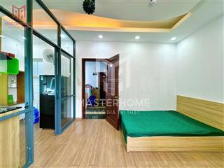 Cho thuê căn hộ gần chợ bà chiểu 1pn 35m siêu rộng, cửa sổ thoáng, gần trường đại học, khu ẩm thực.