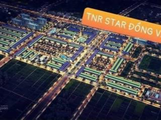 Đất nền trung tâm đồng văn duy tiên hà nam giá 3 tỷ, sở hữu vị trí đắc địa