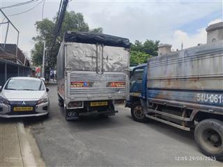 Bán đất tặng nhà cấp 4 còn mới 100.8m2 ngay hiệp thành city hẻm oto thông
