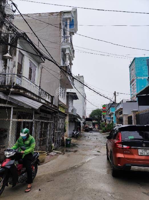 Nhà riêng 4pn, 5wc, 71m2, bán tại nguyễn ảnh thủ, 5,1 tỷ