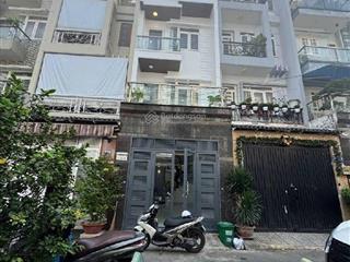 Nhà mới 4 tầng khu phân lô đường 10m lê văn thọ, phạm văn chiêu gò vấp