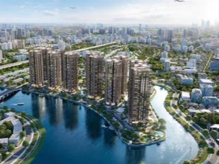Giá tốt giai đoạn 1, thanh toán chỉ 8,5% đến khi nhận căn hộ the privé cao cấp quận 2