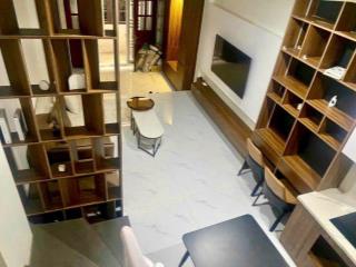 🏠 BÁN NHÀ 5 TẦNG – 34m² – GIÁ GẦN 7 TỶ – CỰC PHÙ HỢP ĐỂ Ở!