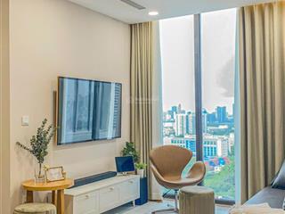 Chỉ duy nhất 1 căn view pháo hoa 1pn 1wc full nội thất thiết kế indochi