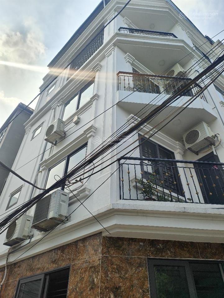 Nhà đẹp xuân phương lô góc 50m2 8.5 tỷ