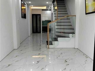 Nhà đẹp nội thất cao cấp  4 tầng  hơn 6 tỷ