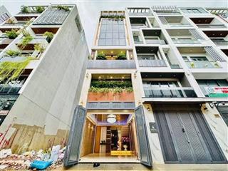 Nhà nhà phố có thang máy  khu phân lô đồng bộ  phan huy ích  p. an hội tây ( p14gv)  tp.hcm
