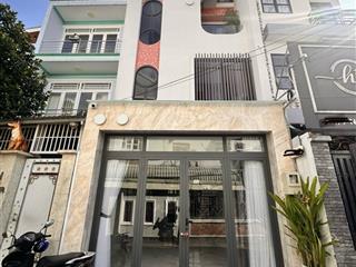 Siêu phẩm  5 tầng thang máy  ô tô ngủ trong nhà  nguyễn văn khối  phường 8  gò vấp  68m2