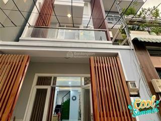 6,5tỷ siêu phẩm nhà đẹp  hẻm xe hơi  tăng nhơn phú a, q9 cũ  chỉ việc xách vali về ở 4pn, 5wc