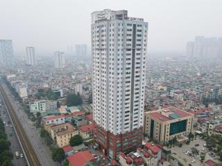 Bán rẻ căn hộ bình vượng tower, quang trung hà đông, 112m², 3pn , 2wc, giá chỉ 5 tỷ