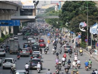 Đẹp như vợ ông hàng xóm, nguyễn trãi thanh xuân, ôto ngủ tr, 46m2, 5 tầng, mt5m9, chỉ hơn 12 tỷ