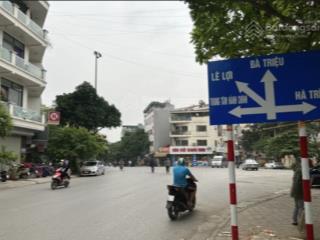 Lô góc , hà trì hà đông, 46m2, 5 tầng, mặt tiền 7m, ô tô để cửa, thang máy, giá nhỉnh 10 tỷ