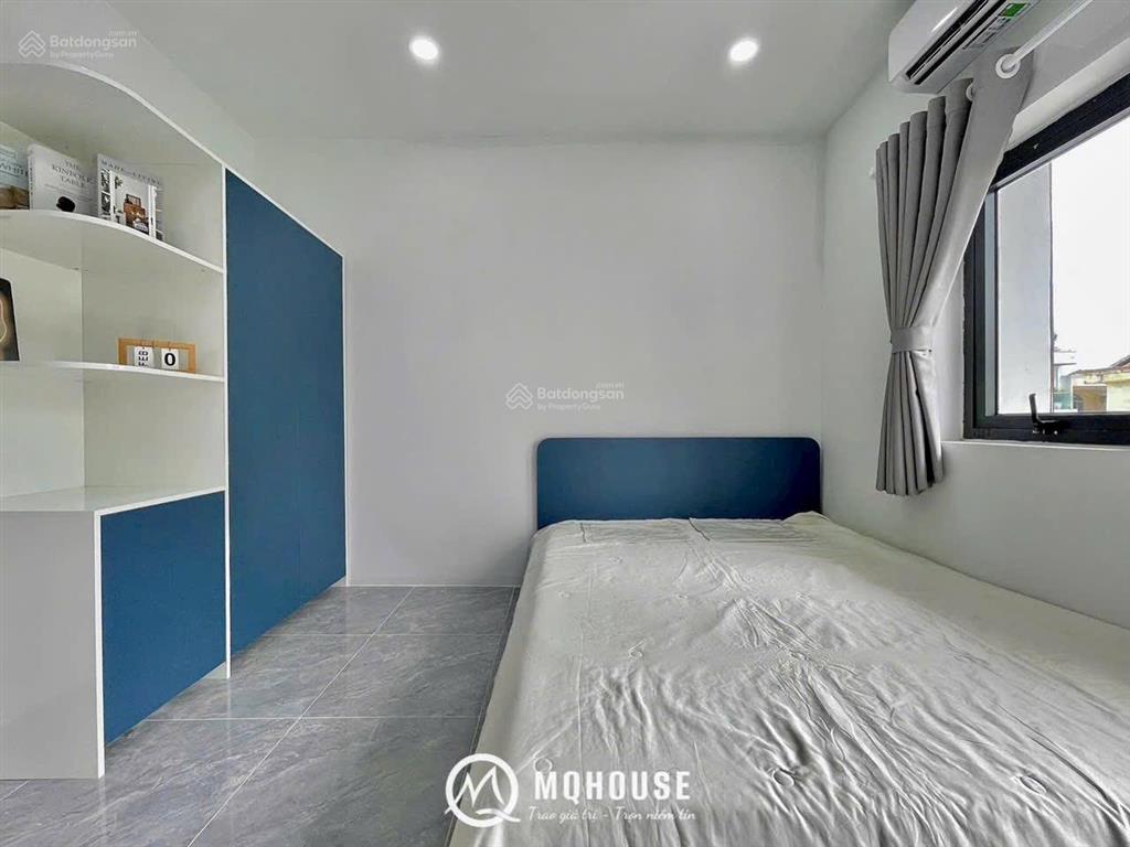 Cho thuê phòng ngay khu k300 mới 100%