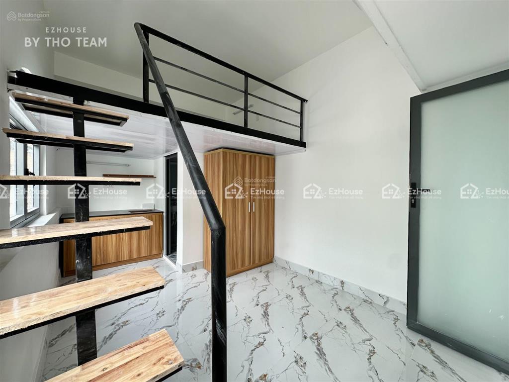 Cho thuê phòng mới 100% tân bình