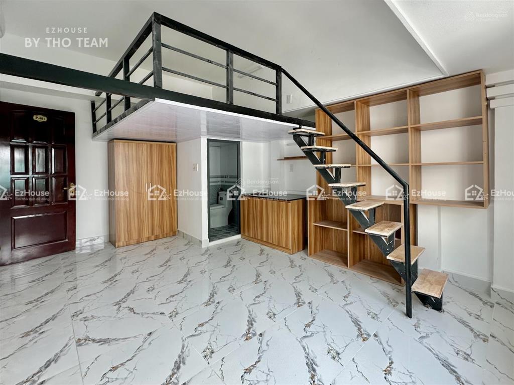 Cho thuê phòng mới 100% tân bình