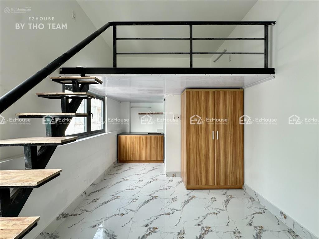 Cho thuê phòng mới 100% tân bình