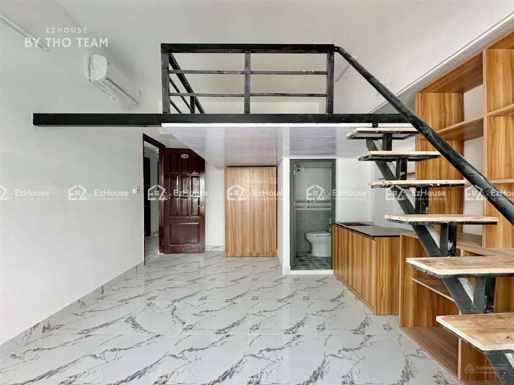 Cho thuê phòng mới 100% tân bình