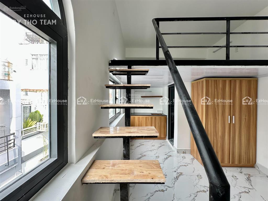 Cho thuê phòng mới 100% tân bình