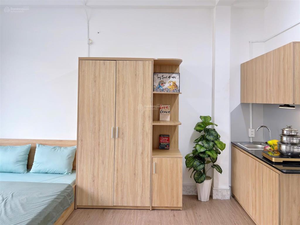 Cho thuê cc mini tại cư xá bình thới, 6,3 triệu, 30m2, view đẹp, giá siêu hời