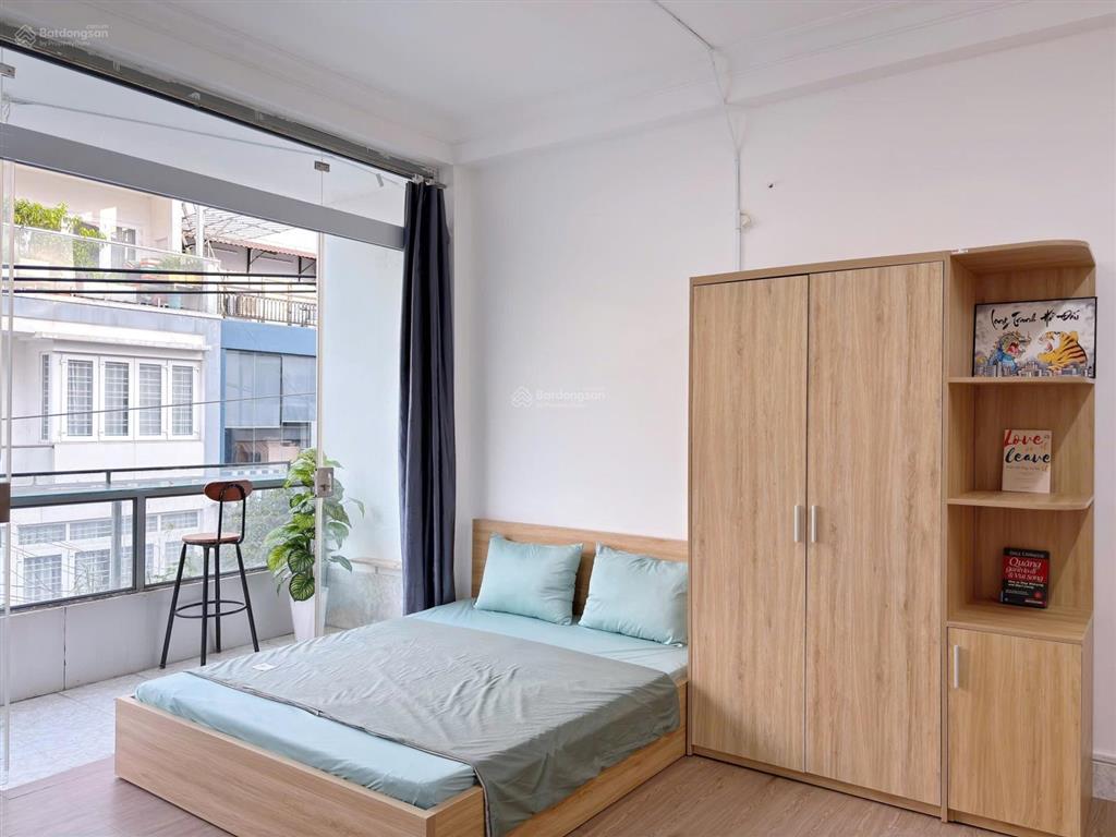 Cho thuê cc mini tại cư xá bình thới, 6,3 triệu, 30m2, view đẹp, giá siêu hời