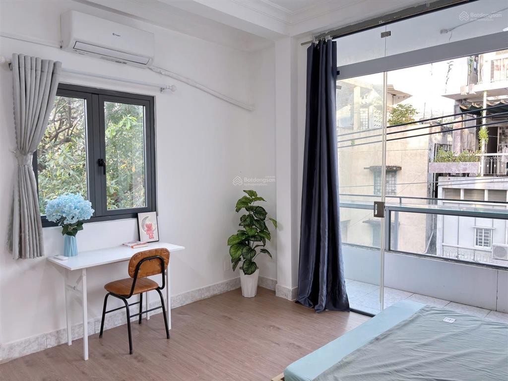 Cho thuê cc mini tại cư xá bình thới, 6,3 triệu, 30m2, view đẹp, giá siêu hời