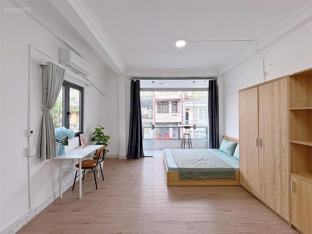 Cho thuê cc mini tại cư xá bình thới, 6,3 triệu, 30m2, view đẹp, giá siêu hời