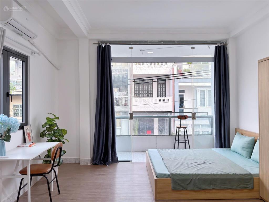 Cho thuê cc mini tại cư xá bình thới, 6,3 triệu, 30m2, view đẹp, giá siêu hời