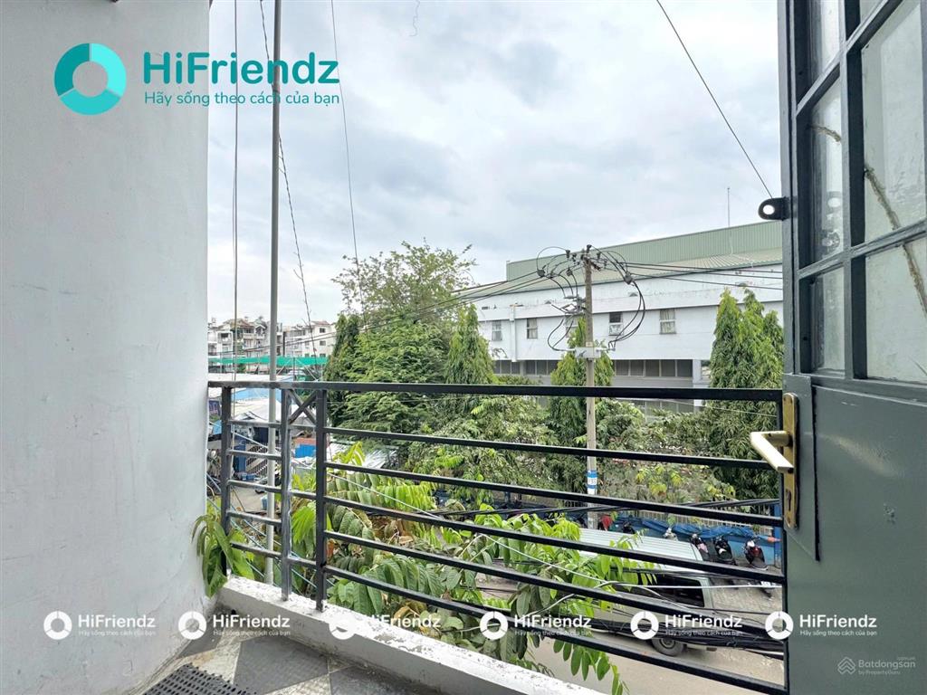 Cho thuê căn hộ dịch vụ giá tốt đường lãnh binh thăng p8 q11