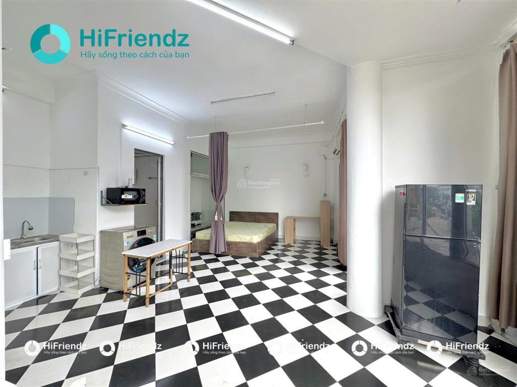 Cho thuê căn hộ dịch vụ giá tốt đường lãnh binh thăng p8 q11