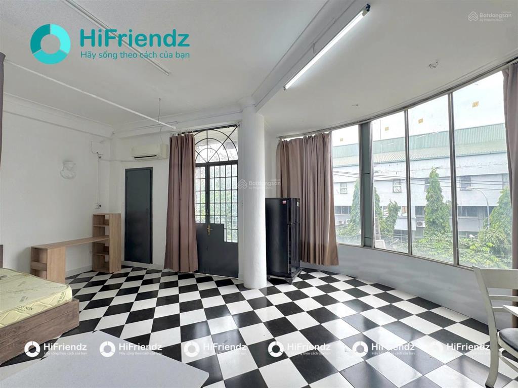 Cho thuê căn hộ dịch vụ giá tốt đường lãnh binh thăng p8 q11