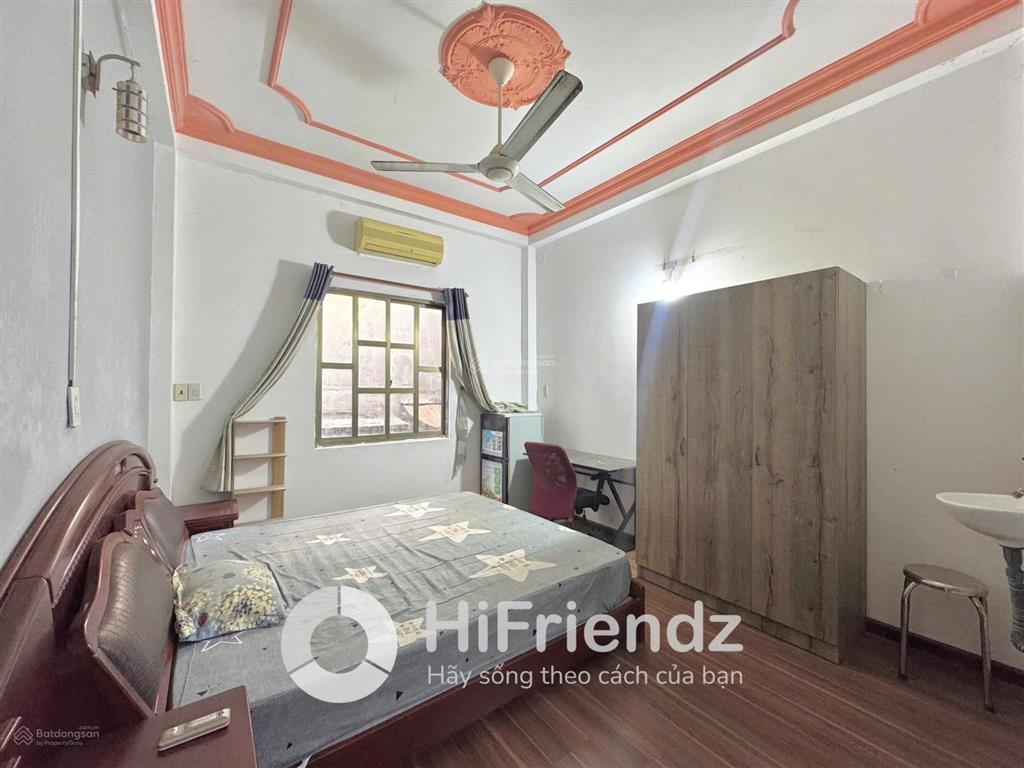 Cho thuê chdv 1pn tách bếp, 1wc, 30m2, 4,8 triệu tại minh phụng, p10, q11, tp. hcm