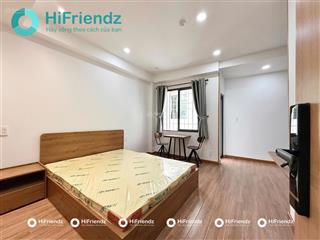 Chdv gần vincom phan văn trị full nội thất