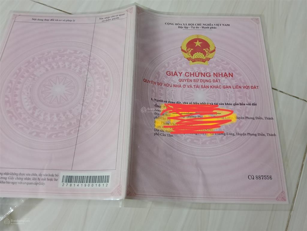 Tôi cần tiền nên muốn bán đất vị trí thuận tiện ở kinh doanh khu vực phát chuyển tiềm năng