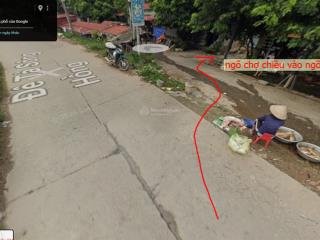 Bán đất tại tiến thịnh, mê linh, hà nội, 1,95 tỷ, 78 m2, chính chủ, giá siêu hời