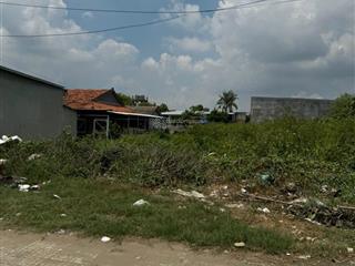 Bán đất đẹp tại thị trấn cần giuộc, 579 triệu, 127m2, có tc, shr