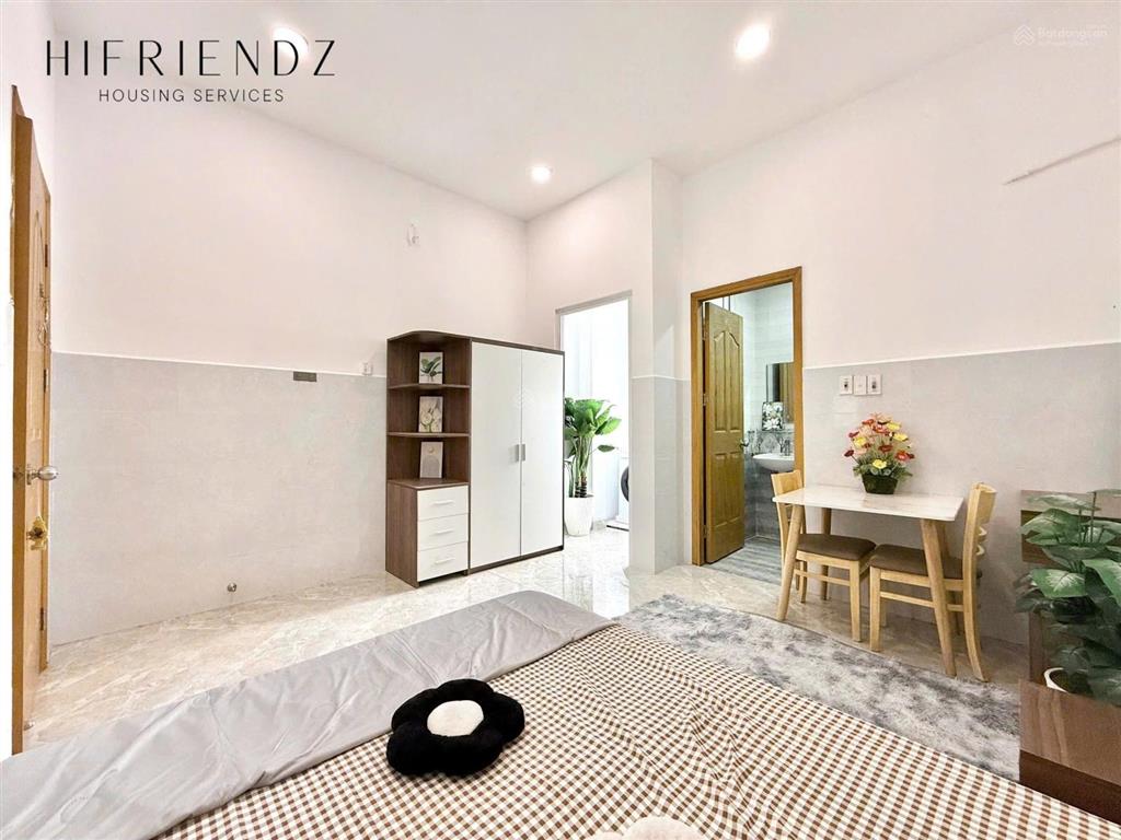 Cho thuê nhà trọ ở đường số 10, phường 13, quận 6, hcm giá cực chất 6,7 triệu, 30m2