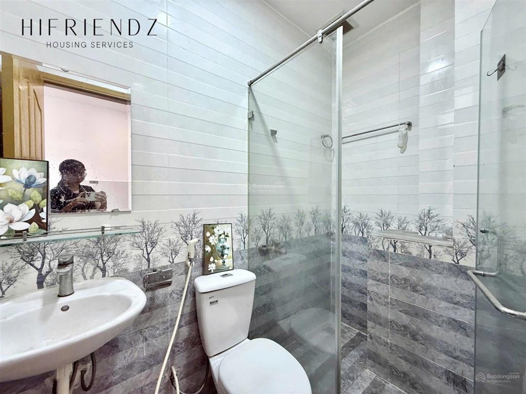 Cho thuê nhà trọ ở đường số 10, phường 13, quận 6, hcm giá cực chất 6,7 triệu, 30m2