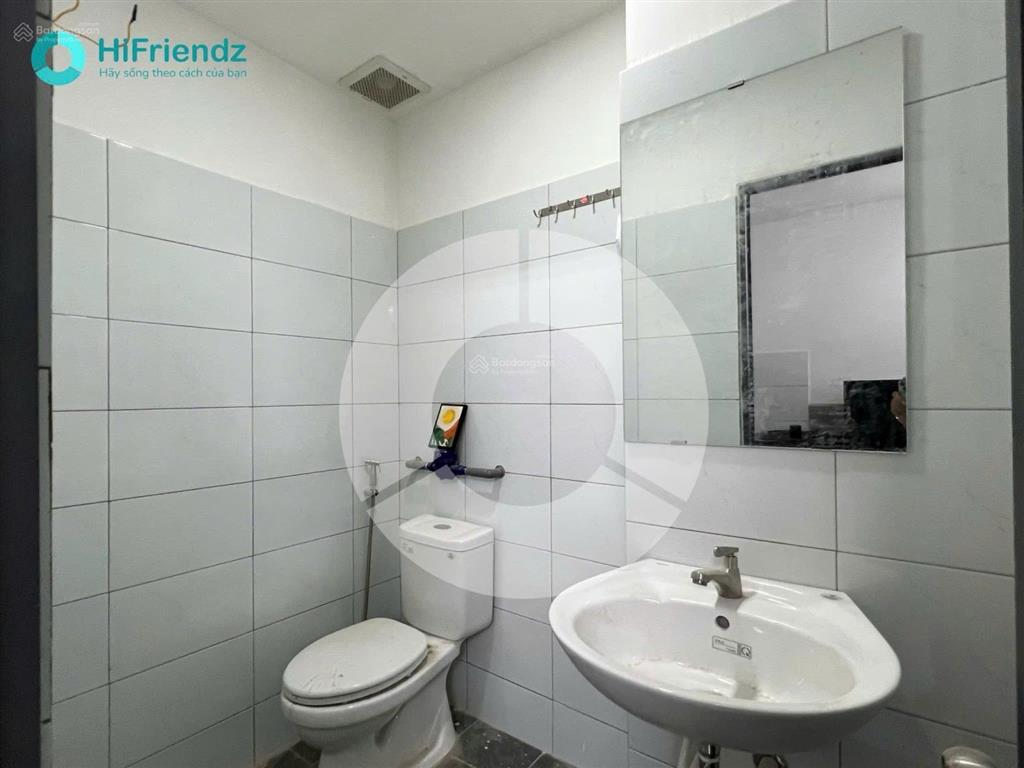 Cho thuê nhà trọ 40m2, 6,8 triệu, đường bãi sậy, quận 6, nhiều tiện ích đẹp