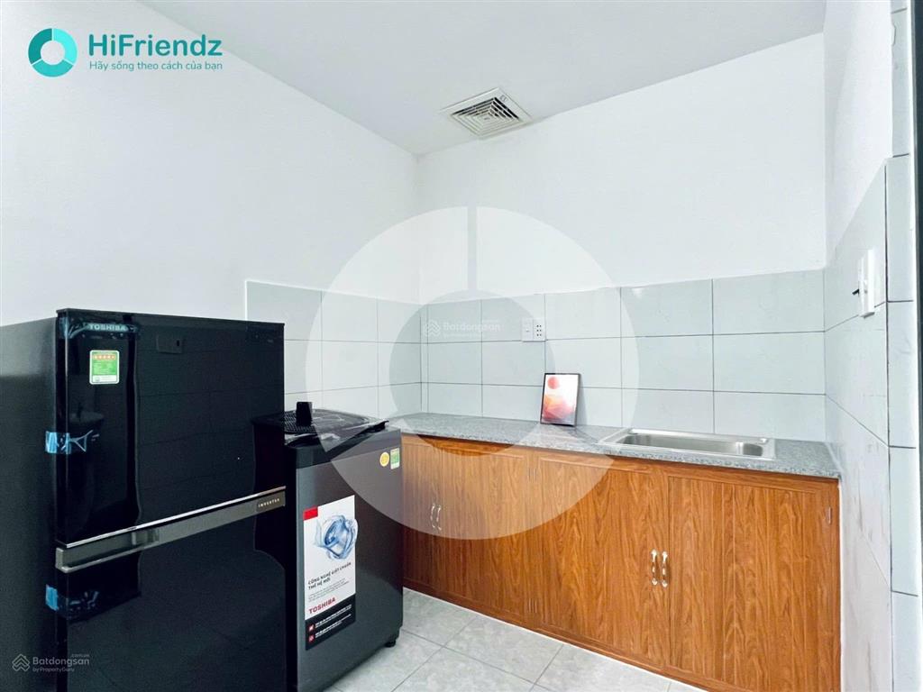 Cho thuê nhà trọ 40m2, 6,8 triệu, đường bãi sậy, quận 6, nhiều tiện ích đẹp