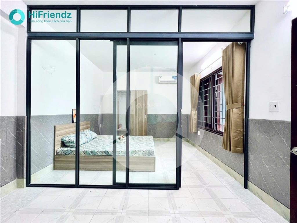 Cho thuê nhà trọ 40m2, 6,8 triệu, đường bãi sậy, quận 6, nhiều tiện ích đẹp